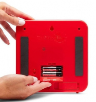 TimeTimer® 19 x 19 cm | COULEUR ORANGE